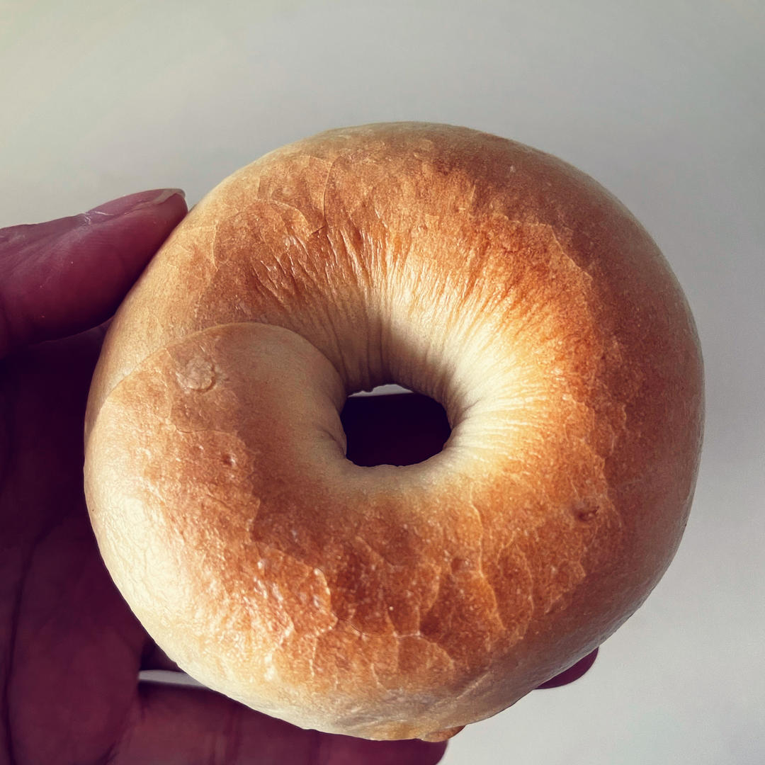 🥯一小时就完成的超快手贝果