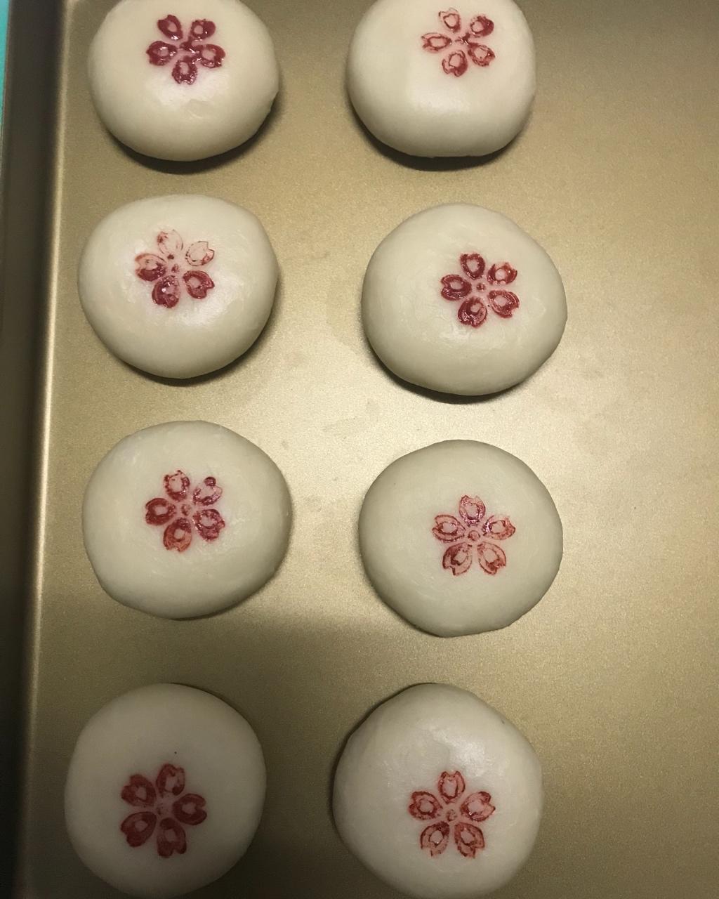 玫瑰鲜花饼【附玫瑰酱的做法】
