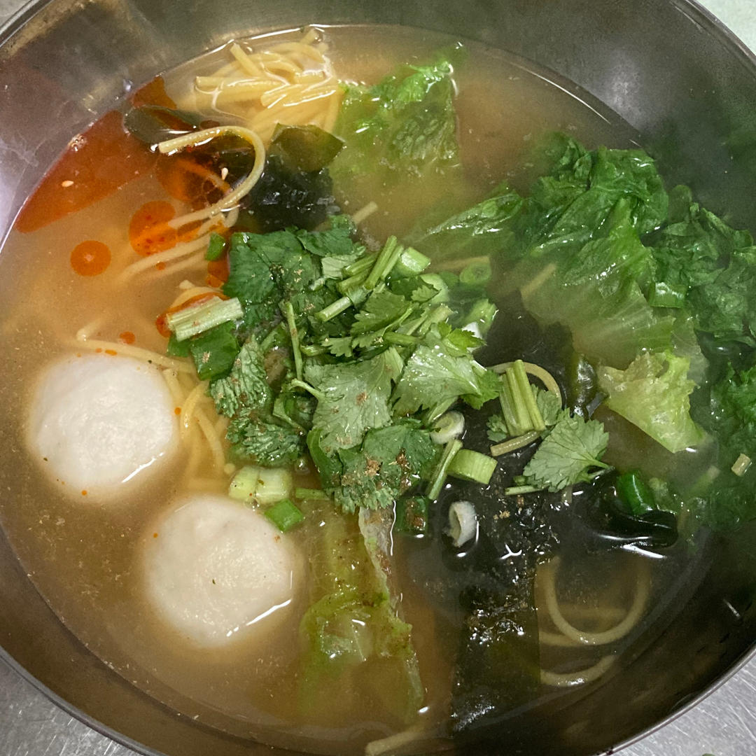 粗粮细作玉米面条