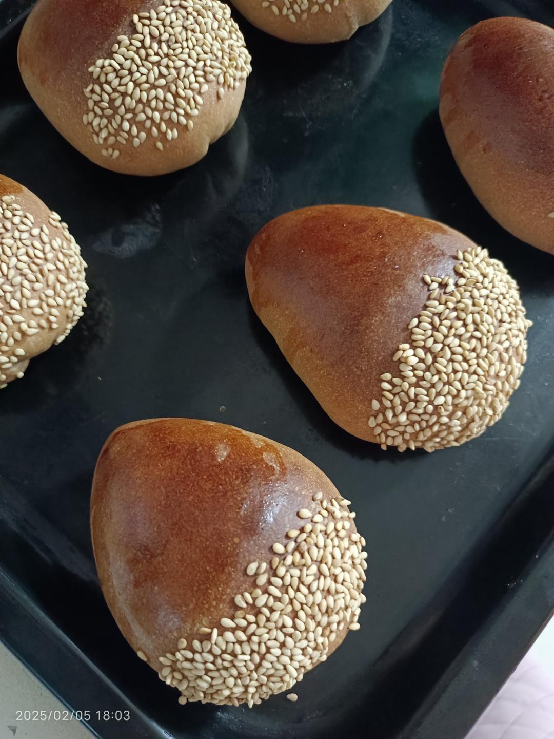 栗子🌰软面包