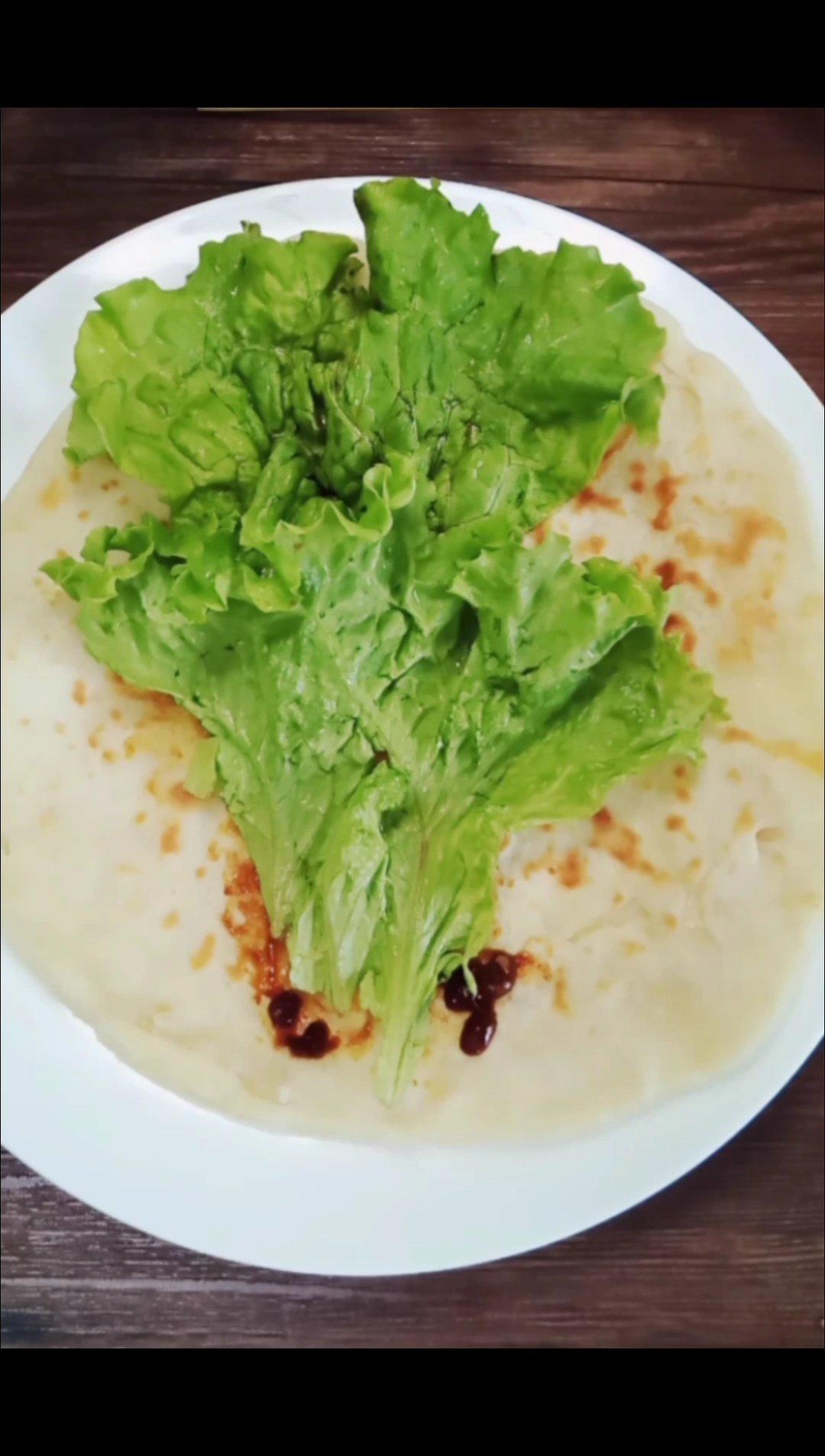 外酥内软的家常小薄饼