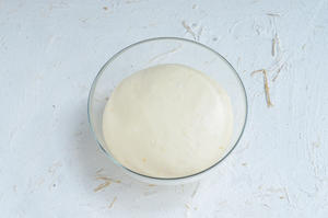 kiri奶油芝士食谱——雪山芝士包的做法 步骤5