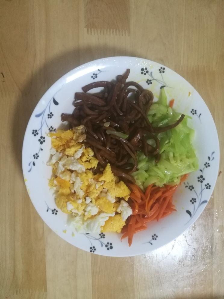 尹食堂韩式拌饭的做法