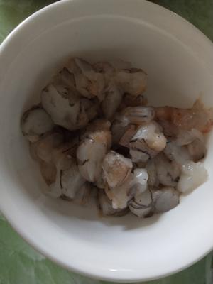 天津特色——西红柿海鲜打卤面（内含肉丁鸡蛋酱做法）的做法 步骤6