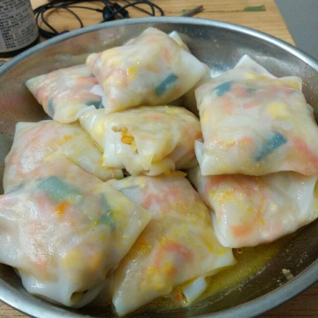 粉角——家乡美味的做法