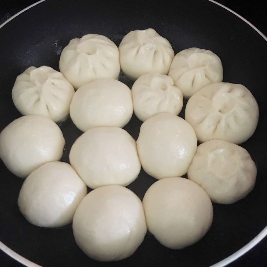生煎包