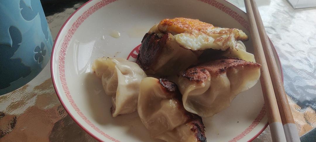 确保零失败 的日料店🥟冰花煎饺🥟