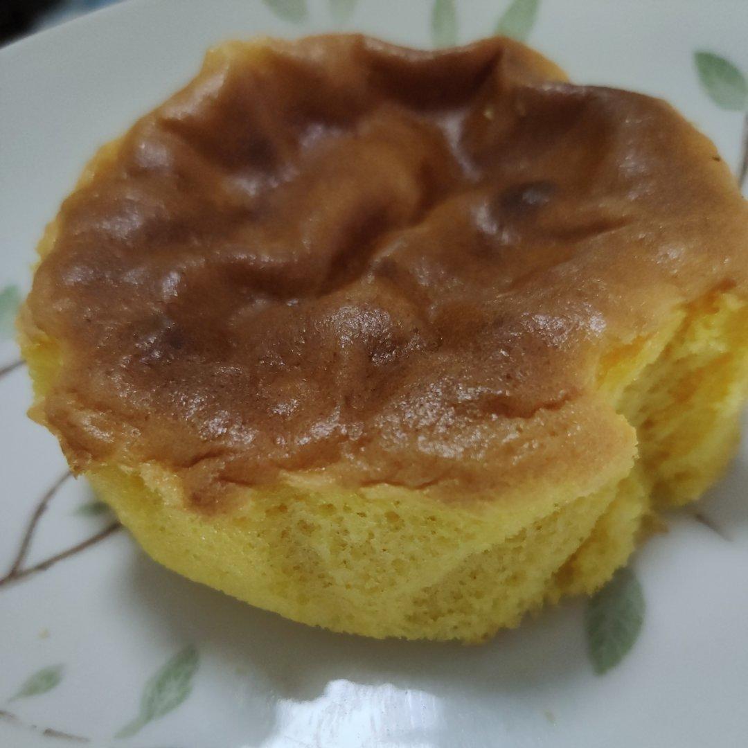 蜂蜜凹蛋糕