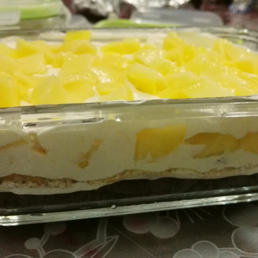 青井老师的原味戚风