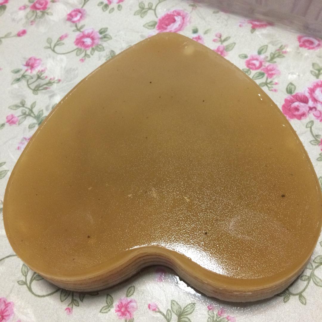 Q弹椰汁千层糕（马蹄糕）