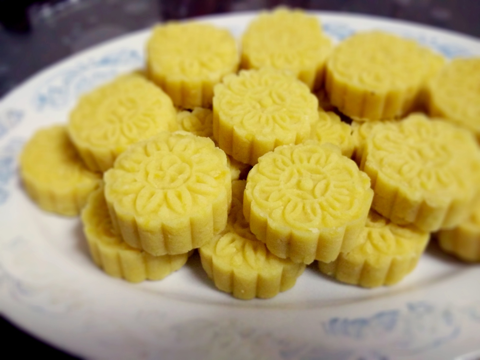 绿豆糕