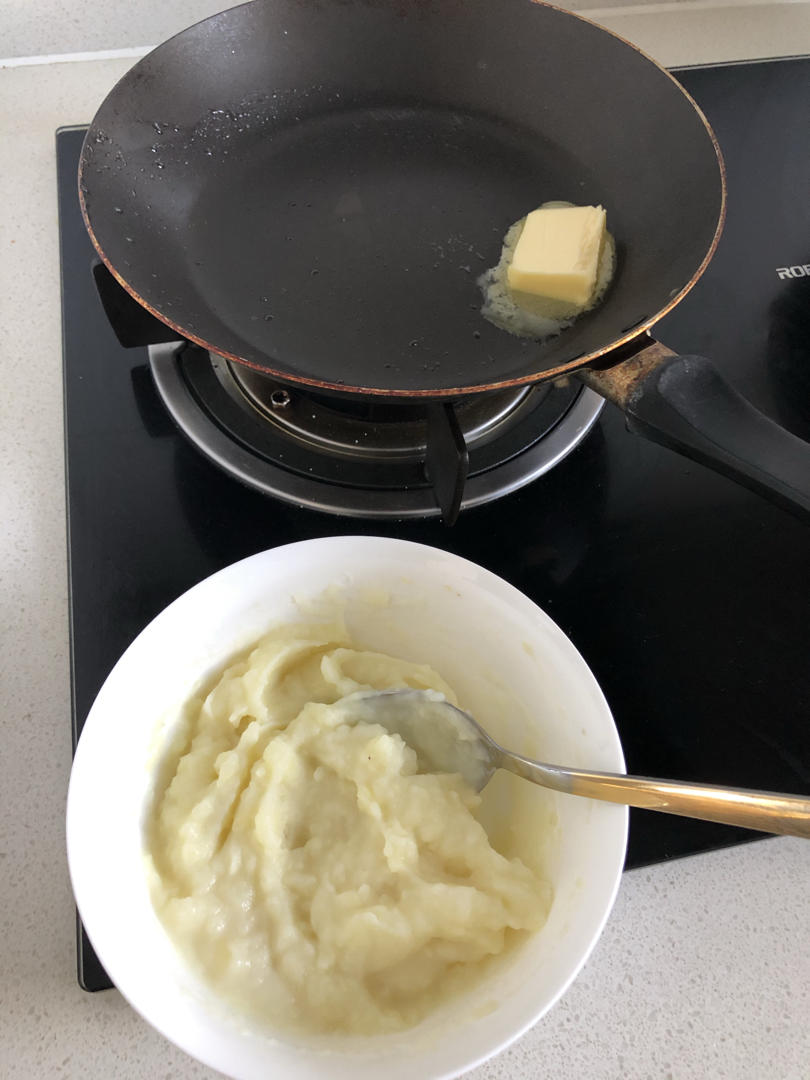 KFC口味土豆泥
