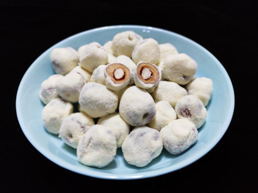 网红奶枣