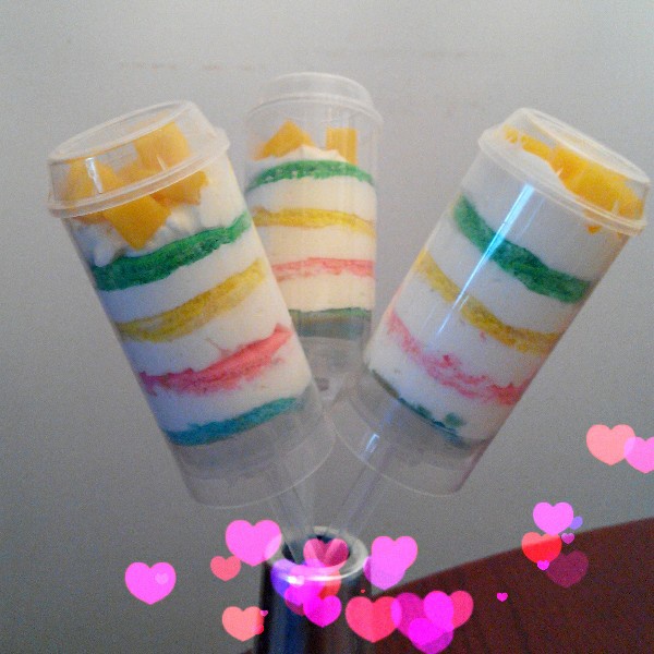 Push cake 推推乐蛋糕