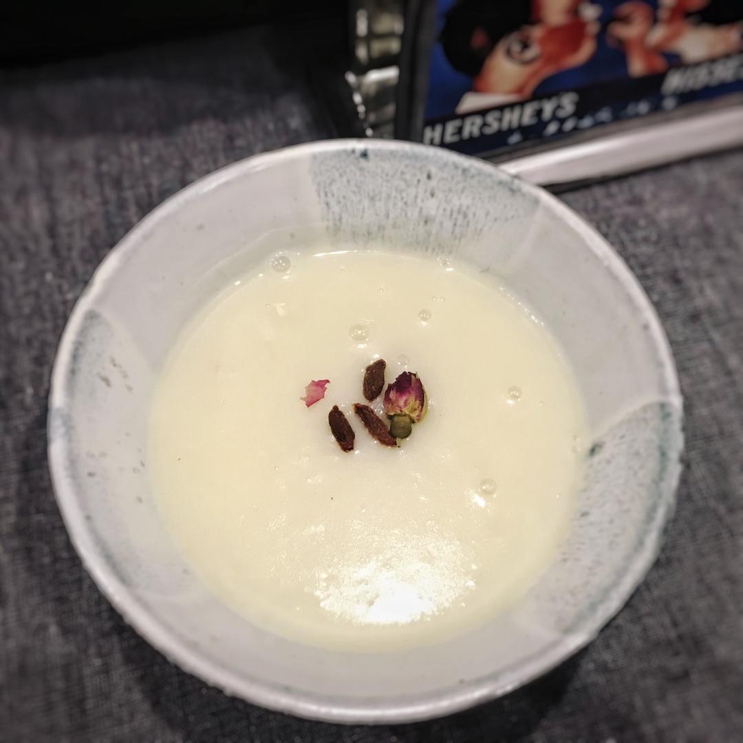 美龄粥：简单又不简单的养颜小点心