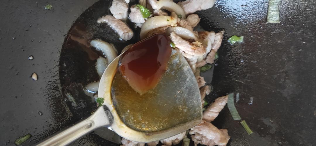 超级下饭的土豆炖猪肉----家里宝宝超级喜欢吃的做法 步骤5