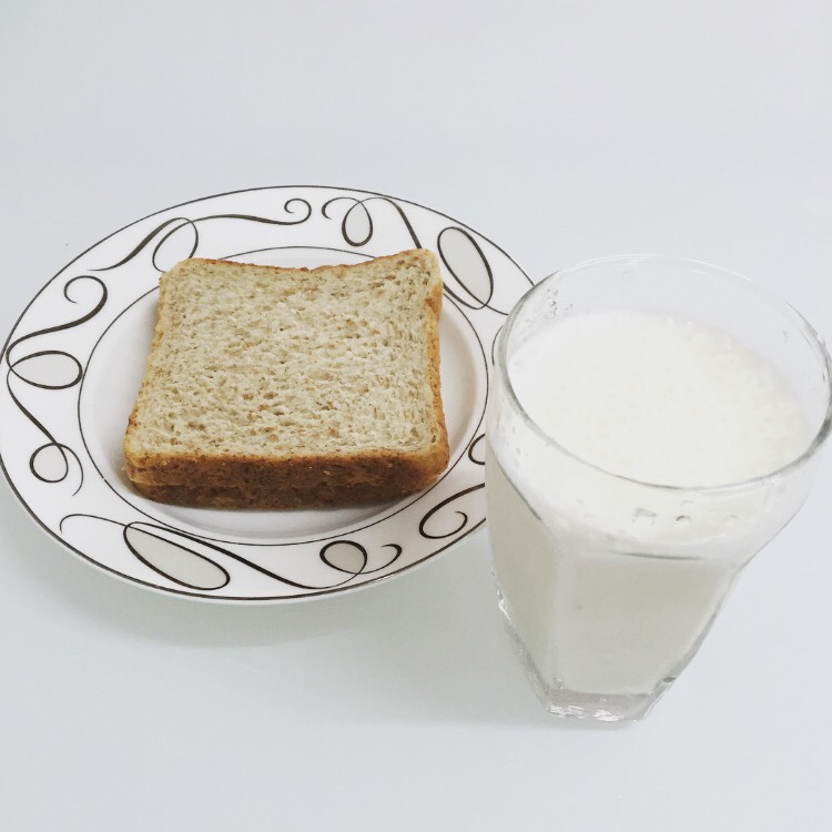 香蕉奶昔