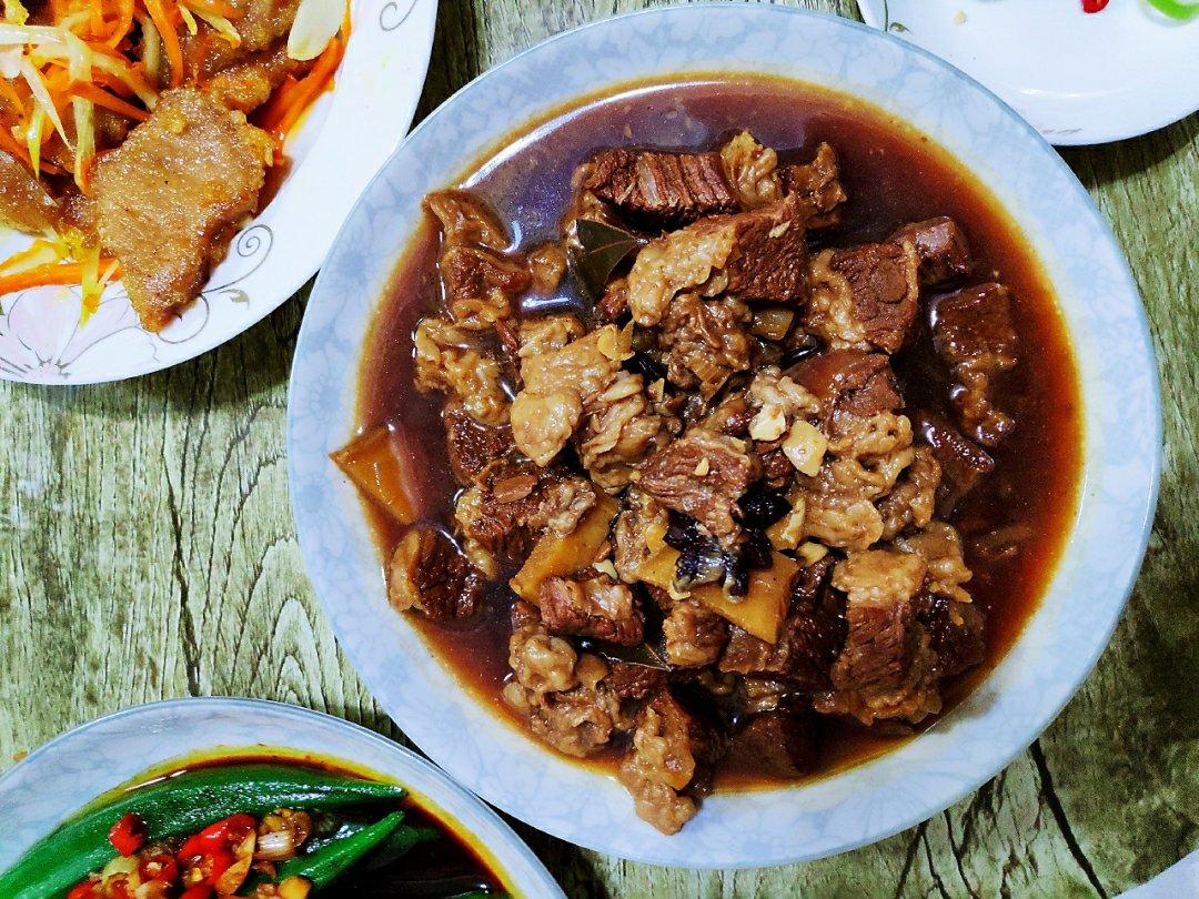 超级无敌好吃的红烧牛肉