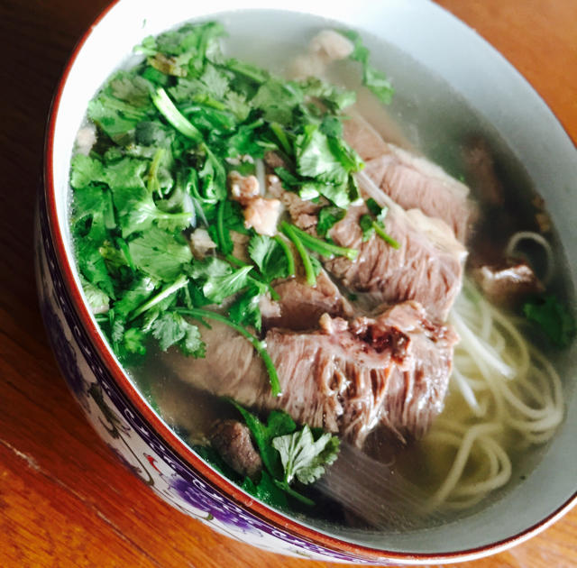兰州牛肉面