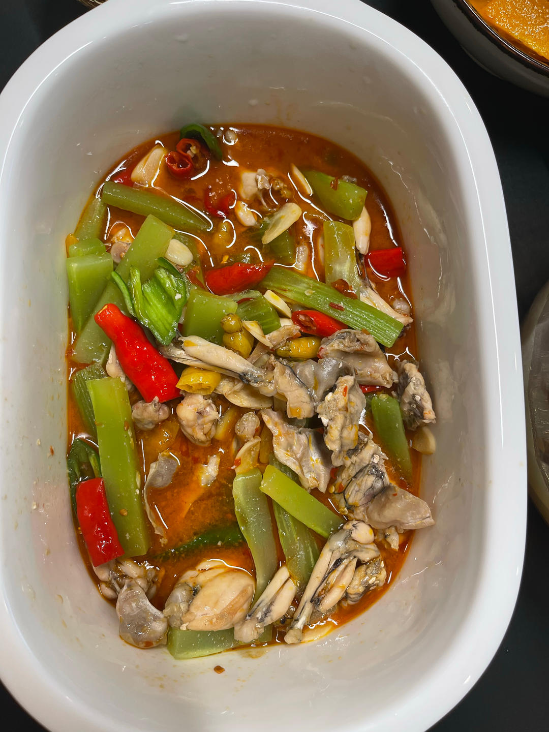 泡椒牛蛙【曼食慢语】