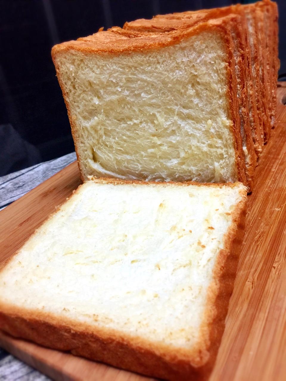 北海道吐司（直接法）~