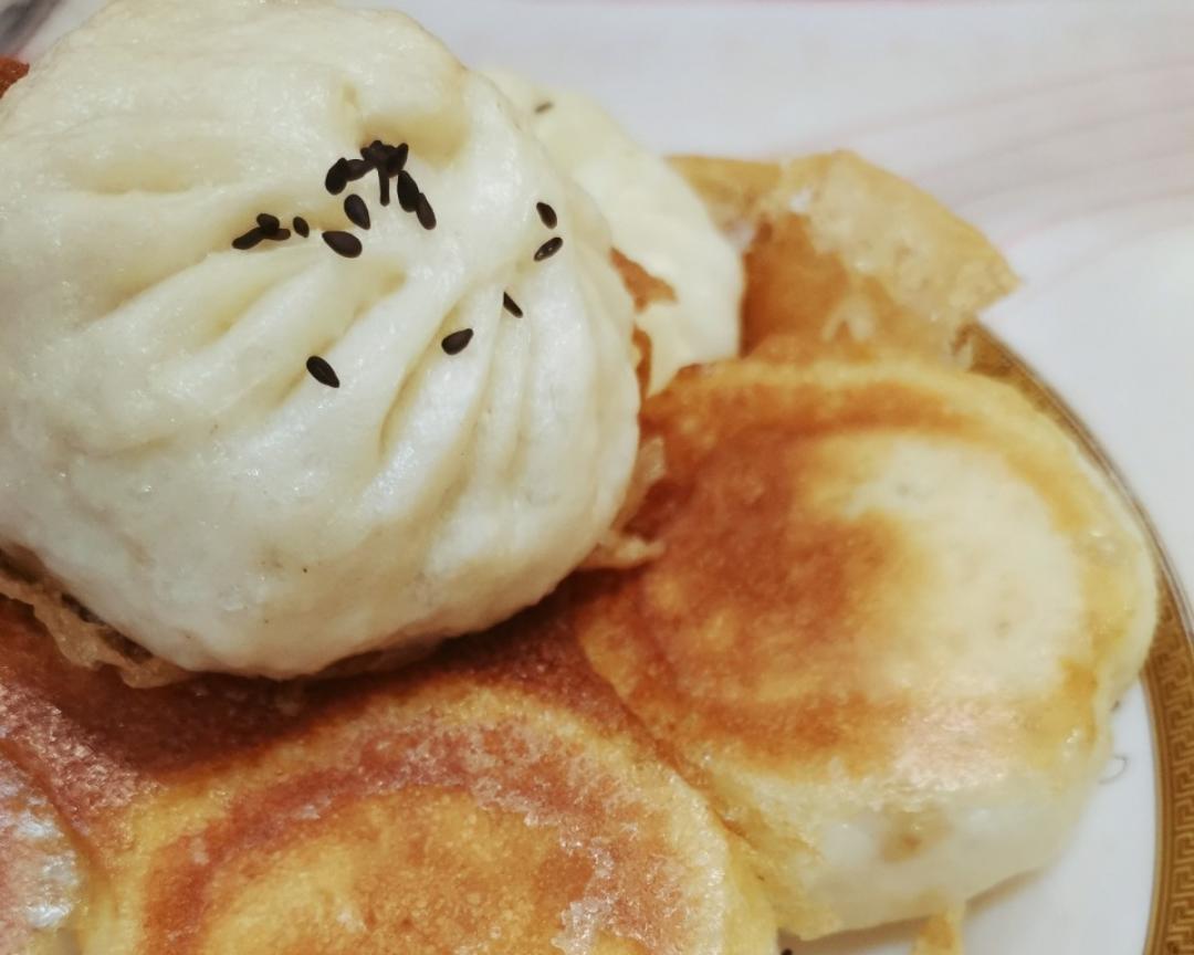 生煎馒头的做法