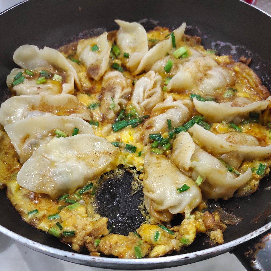 必品阁泡菜王水饺·煎饺抱蛋