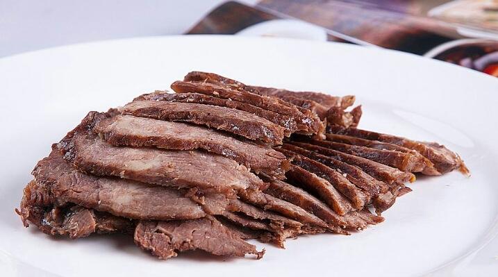 万能卤牛肉
