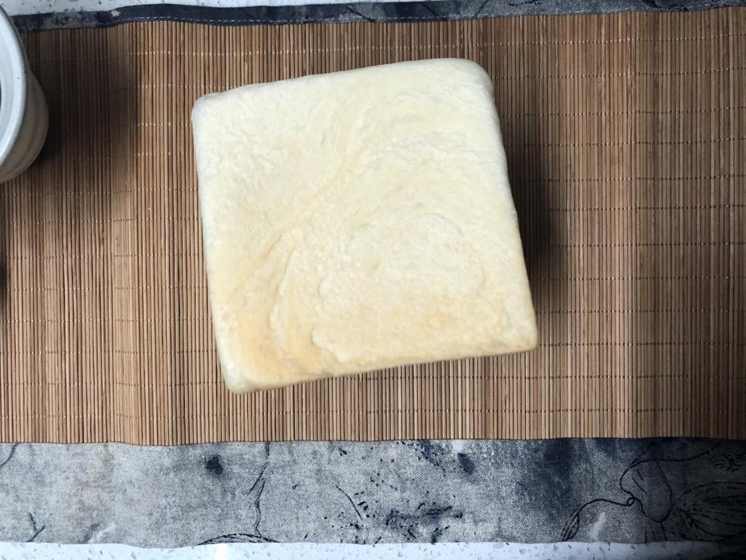 百搭白吐司，大水量软到没朋友