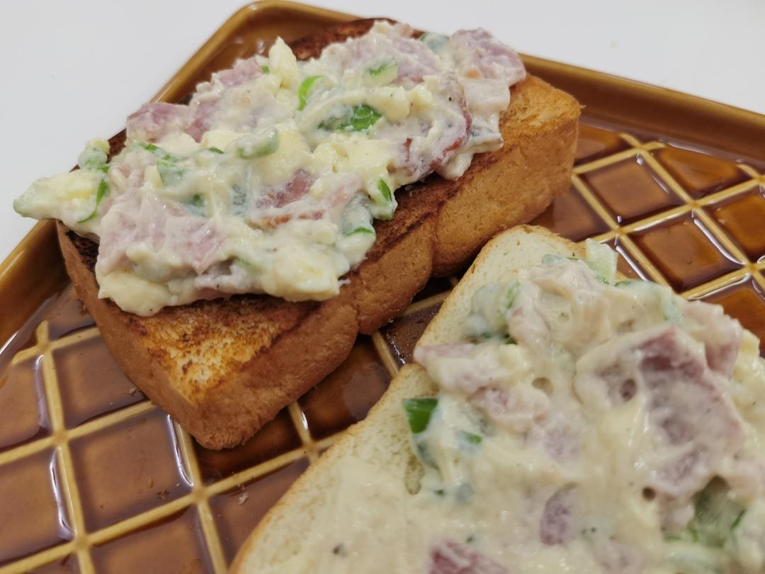三明治馅 菜谱