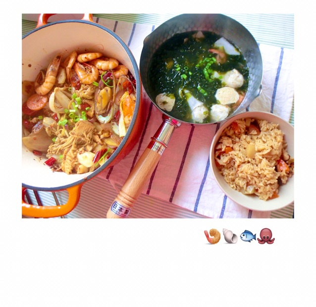 麻辣香锅