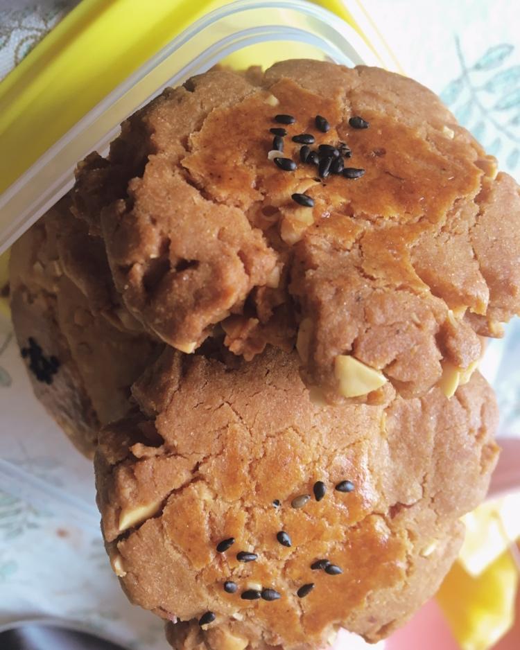 堂妈小厨——核桃酥