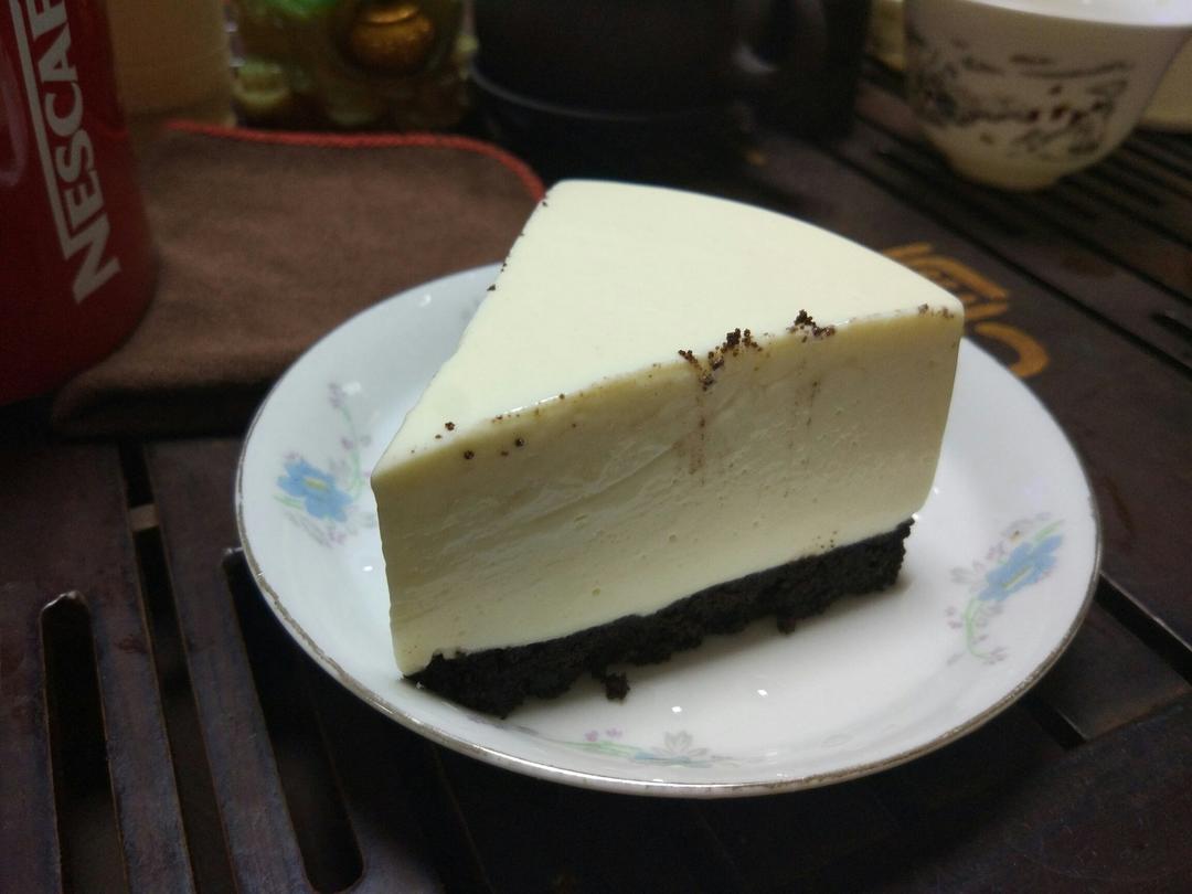 冻酸奶芝士蛋糕