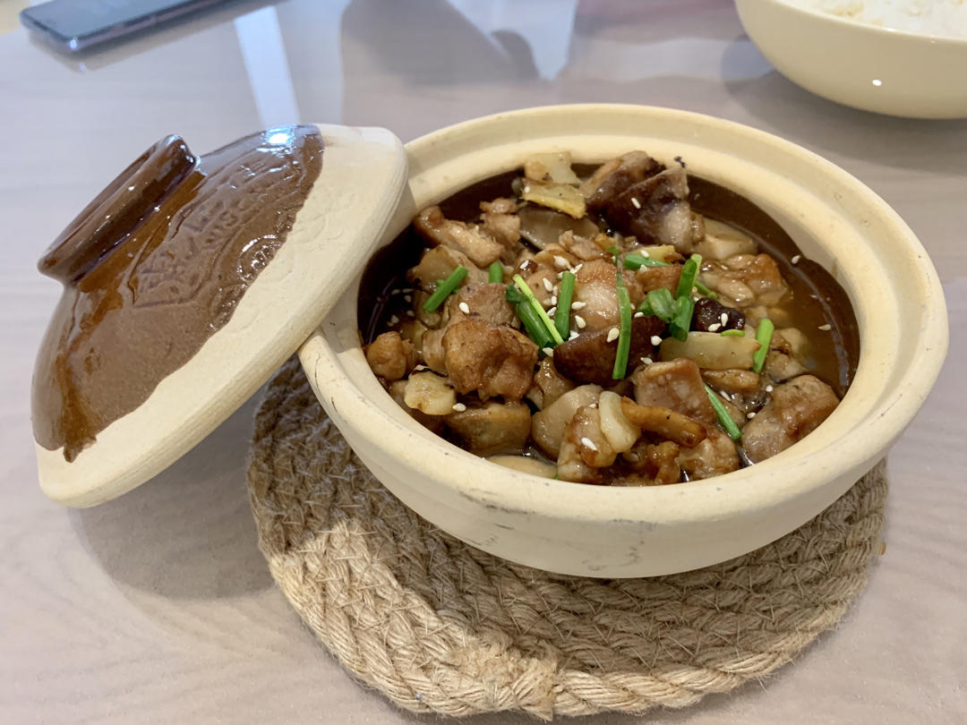 我一直一直做的一道菜，怎么做都好吃 | 香菇蒸鸡