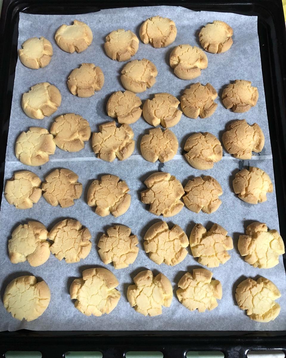 玛格丽特饼干
