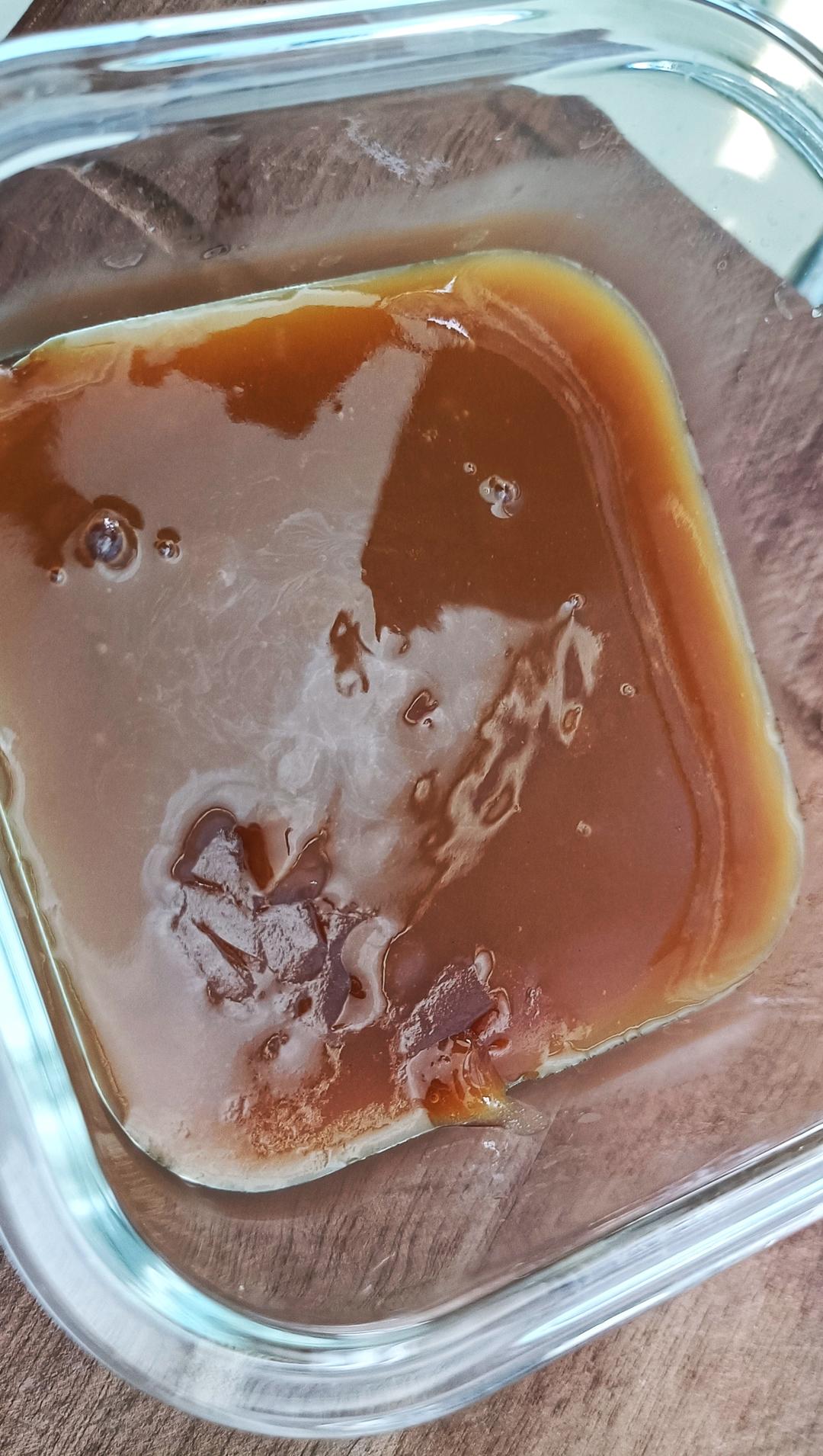 简单又方便的秘制煎饼果子甜面酱