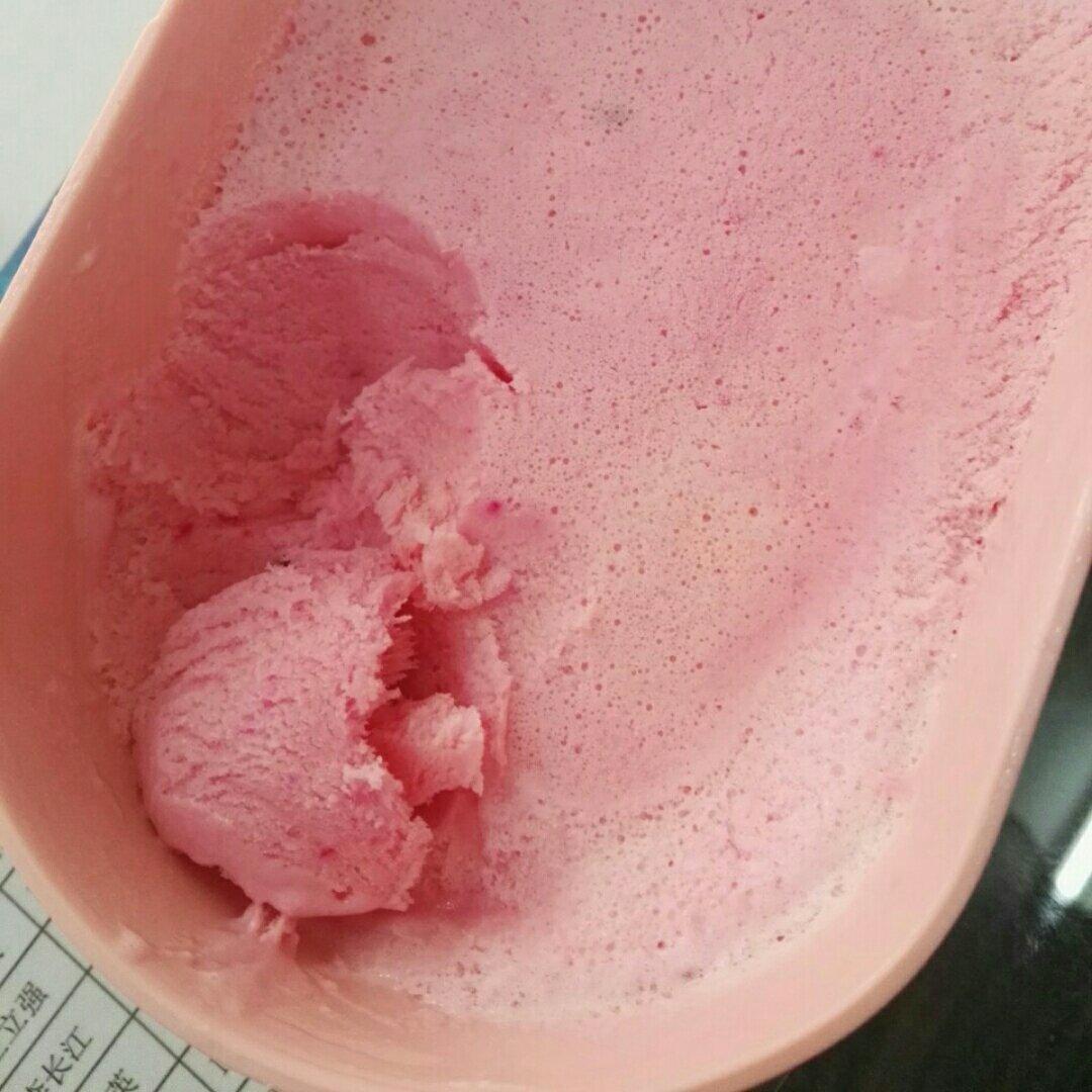 秒杀哈根达斯无冰渣冰激凌