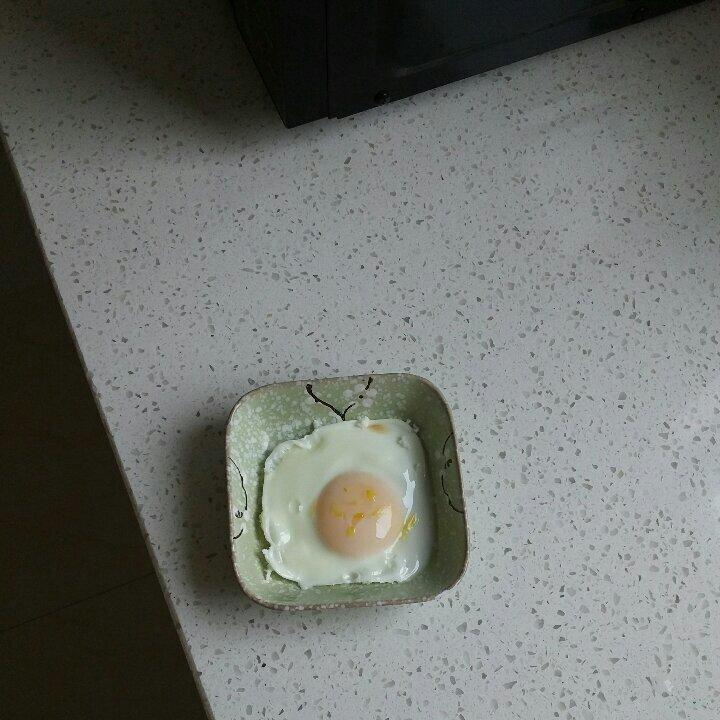 微波炉煎蛋