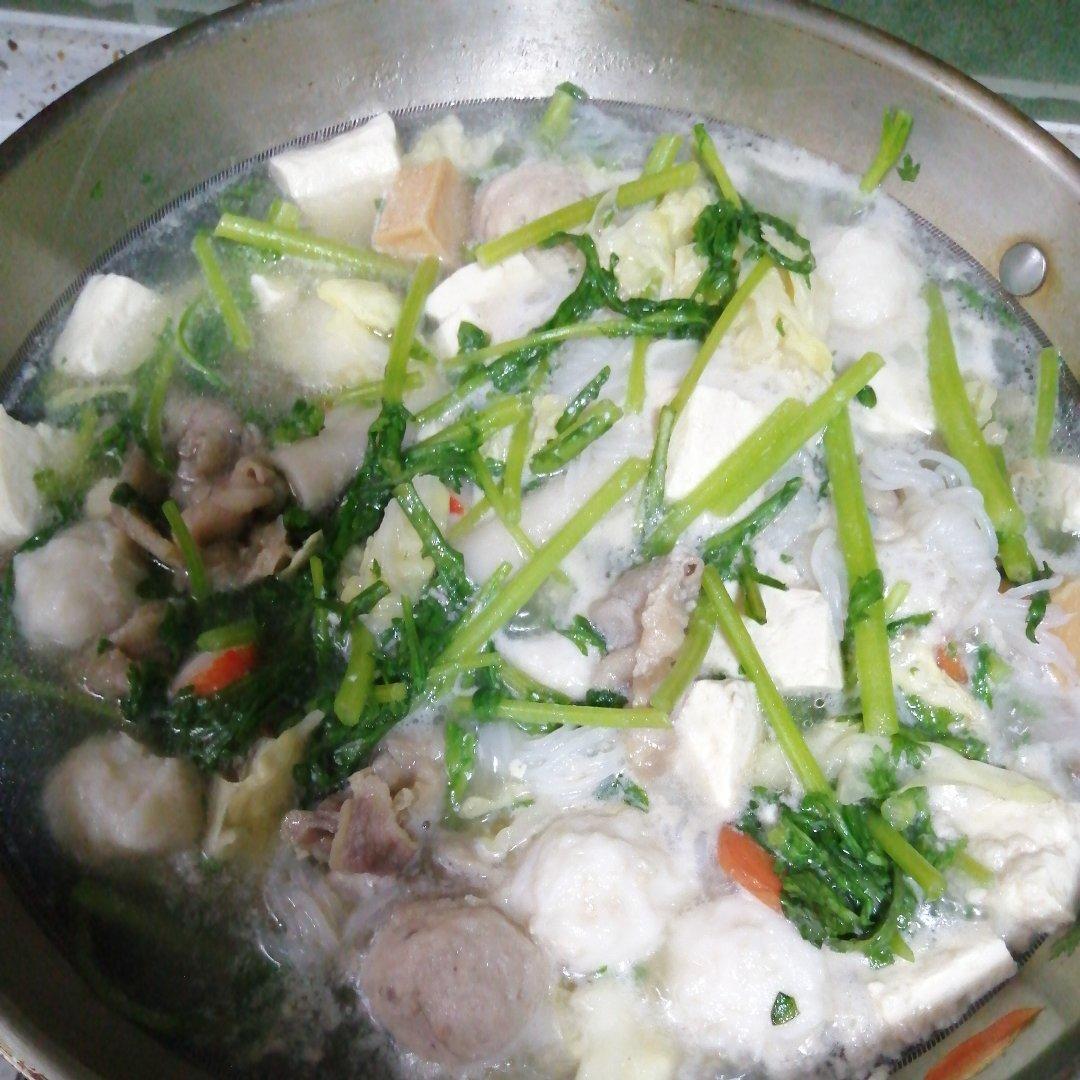 自制快手麻辣拌