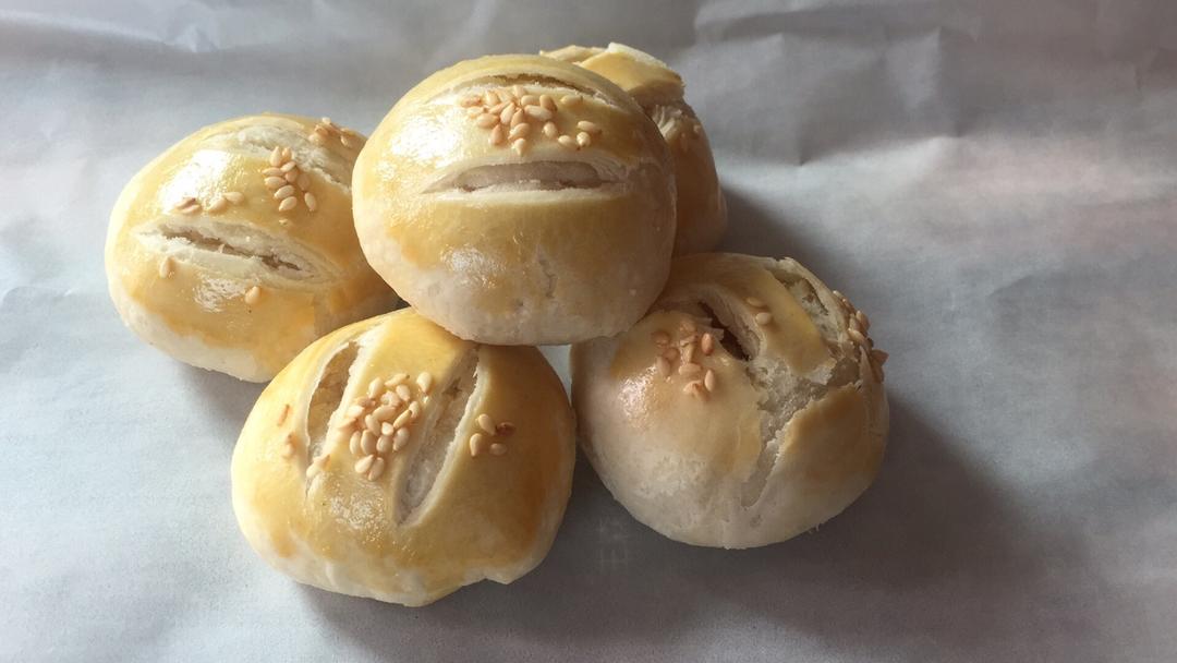 老婆饼