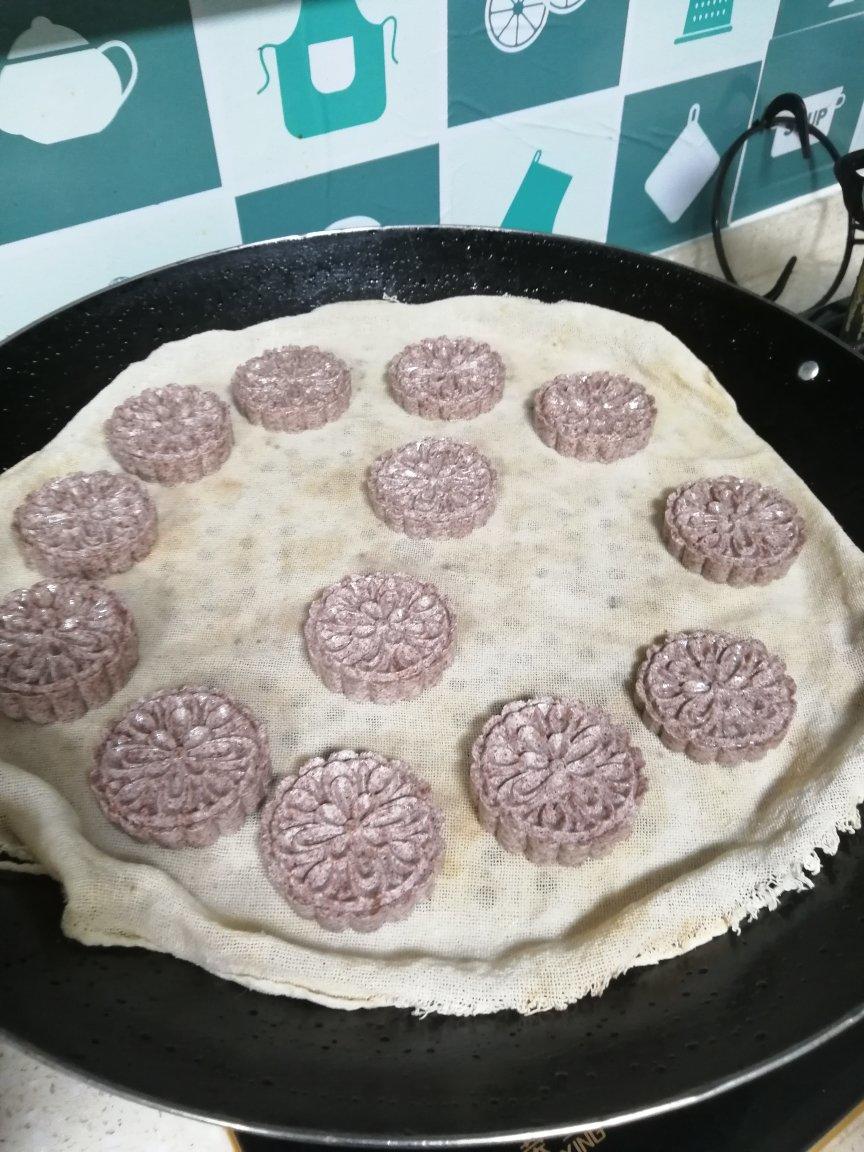 健脾胃的粟米粄（客家地道小吃）