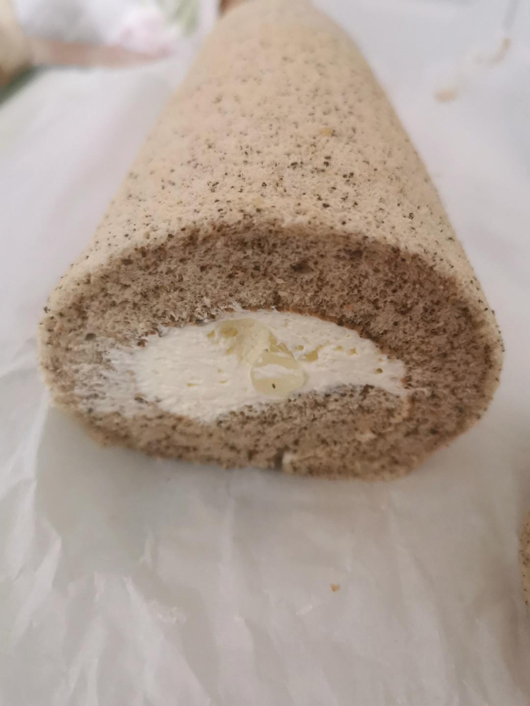 山姆同款蛋糕卷！再也不去跑大老远去买啦！