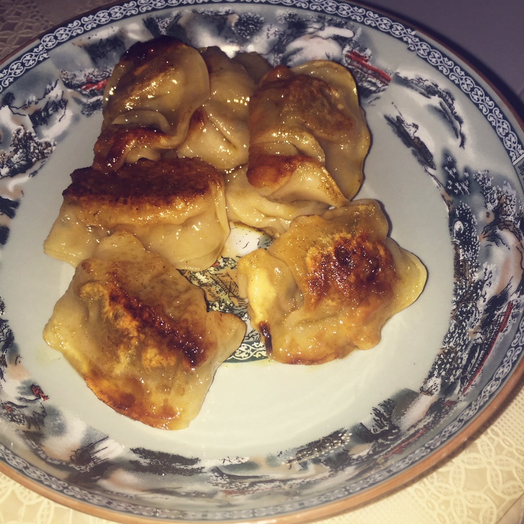 生煎速冻水饺