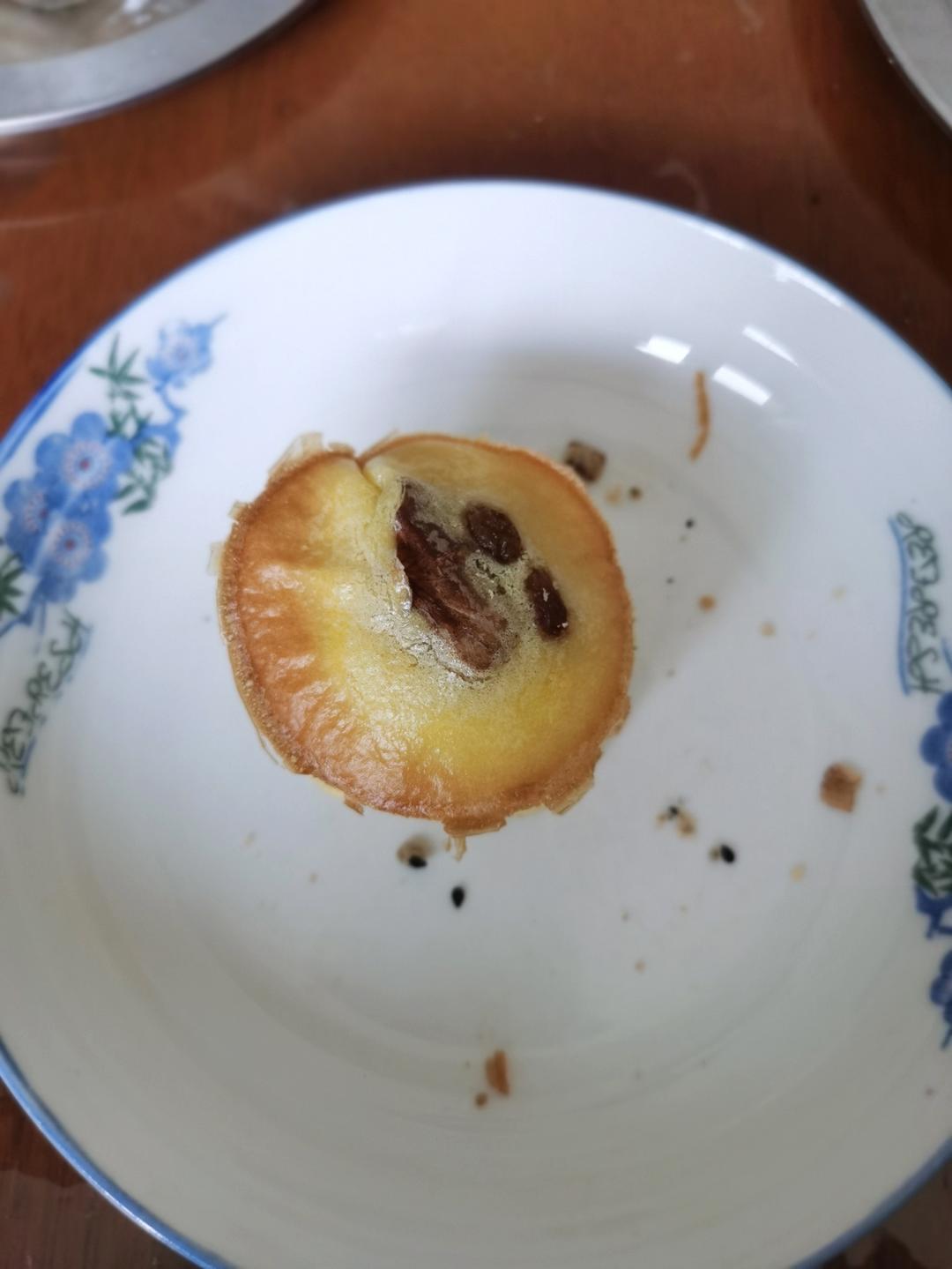 巨简单‼️约克郡布丁🍩来尝尝国外的小油条吧