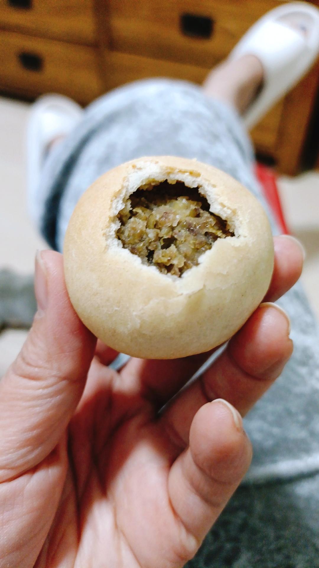 端午安康~软皮绿豆饼 无需炒馅 无需开酥！新手也可以成功！！！