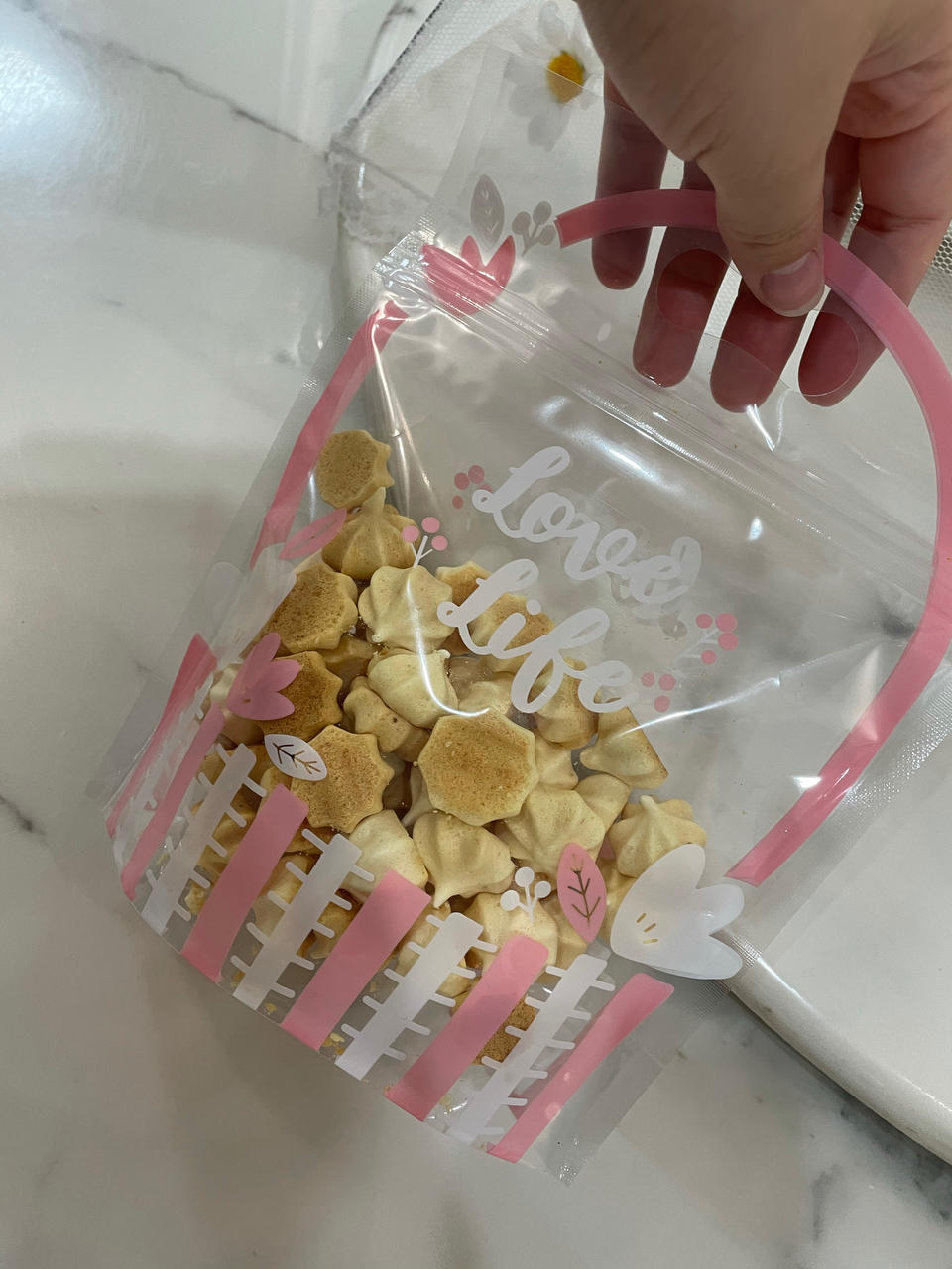零失败火龙果溶豆