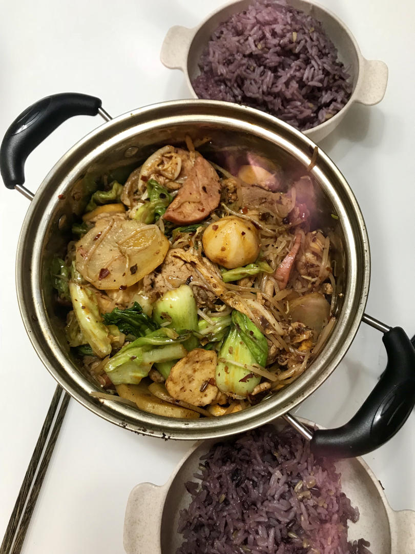 麻辣香锅