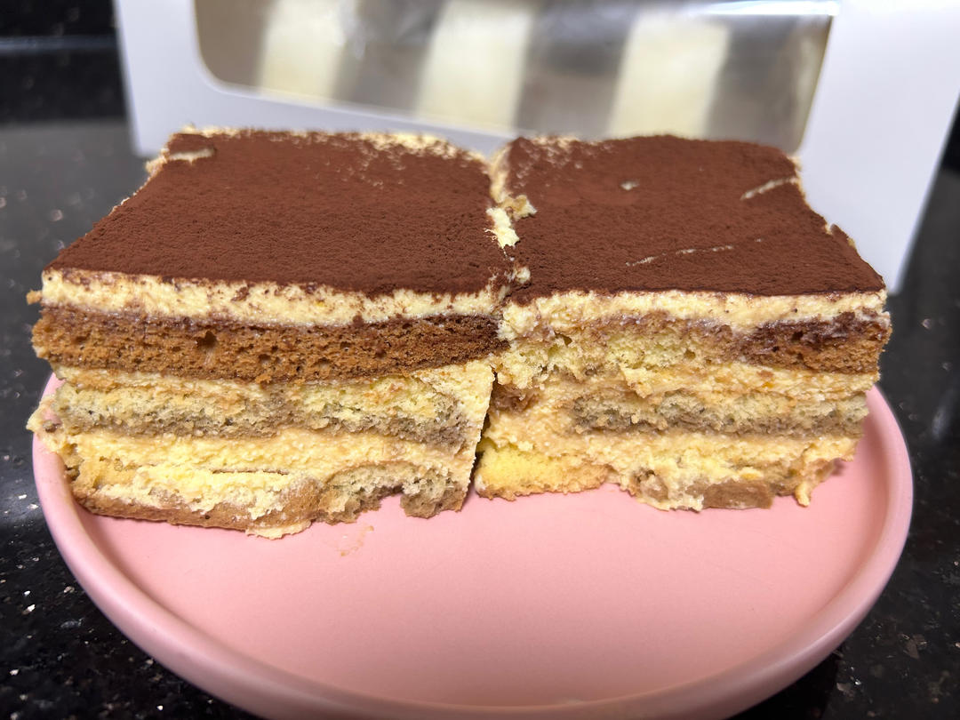 三款超好吃的提拉米苏教程！