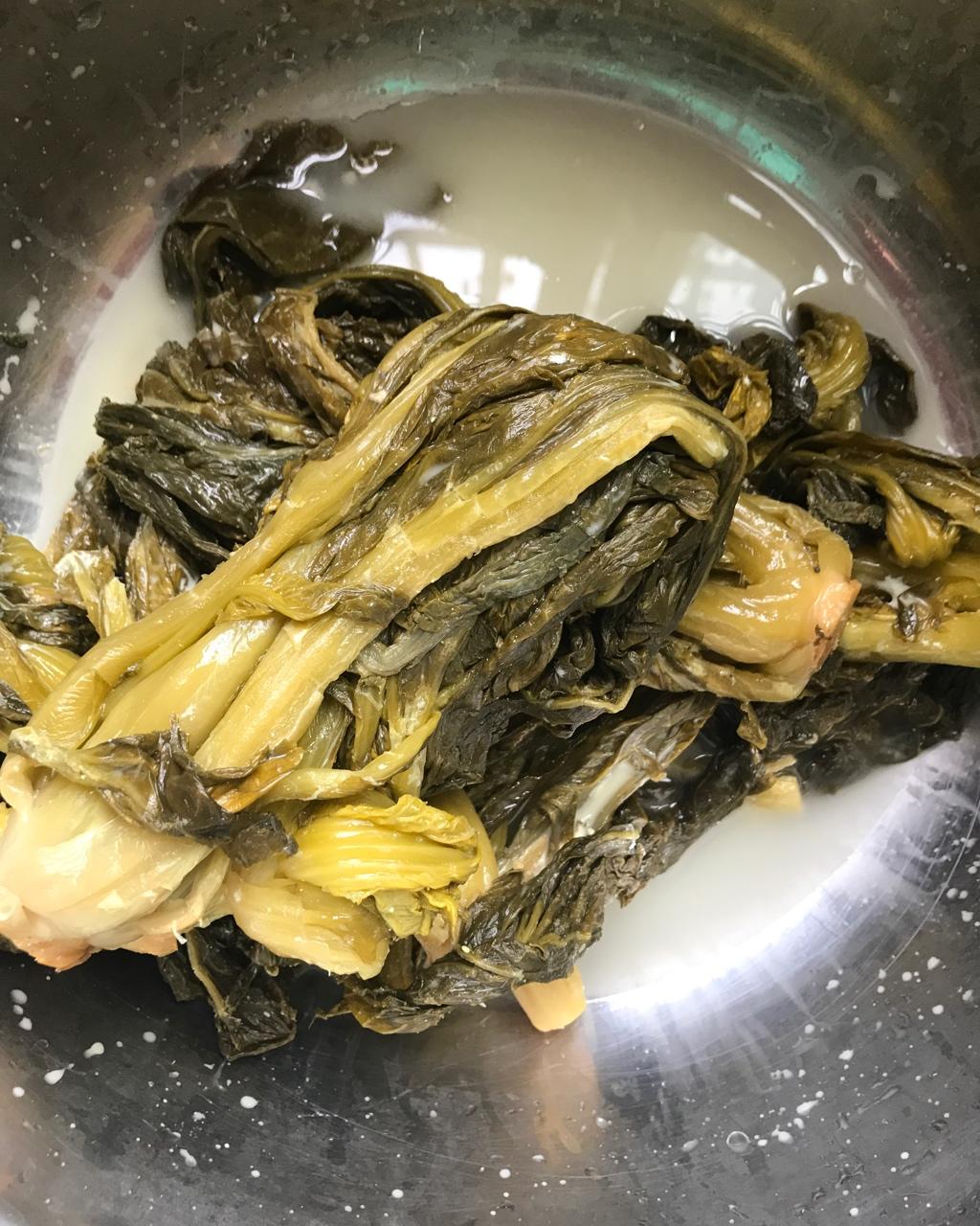 老祖宗的腌制酸菜方法（酸菜做法）