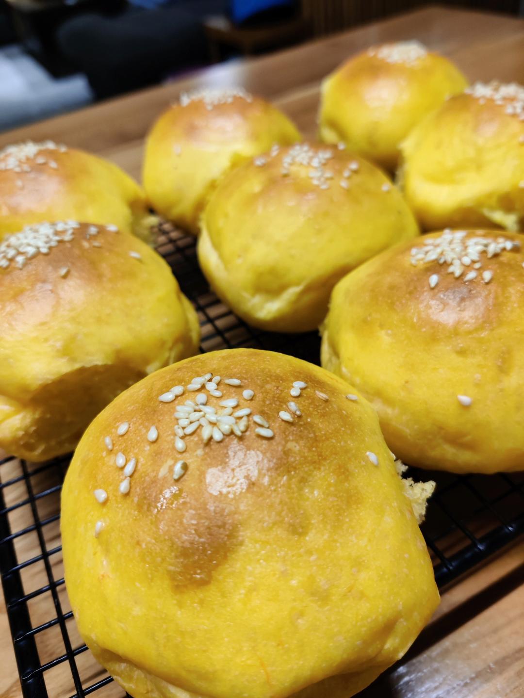 胡萝卜餐包🥕🍞